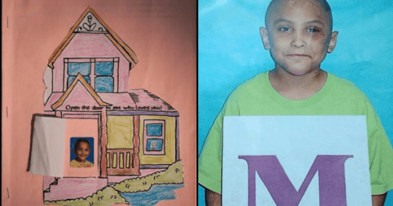 8 Yr Old Boy Called His Mom Loving Beautiful In Mother S Day Card Just Before She Killed Him 8 Yr Old Boy Called His Mom Loving Beautiful In Mother S Day Card Just Before She Killed Him